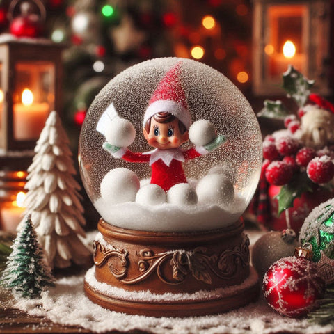 El'Gros Noël Vert