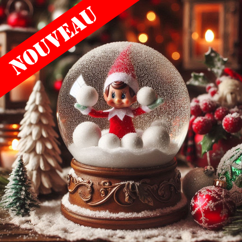 El'Gros Noël Vert